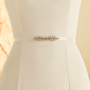 Bridal belt Avalia PA23