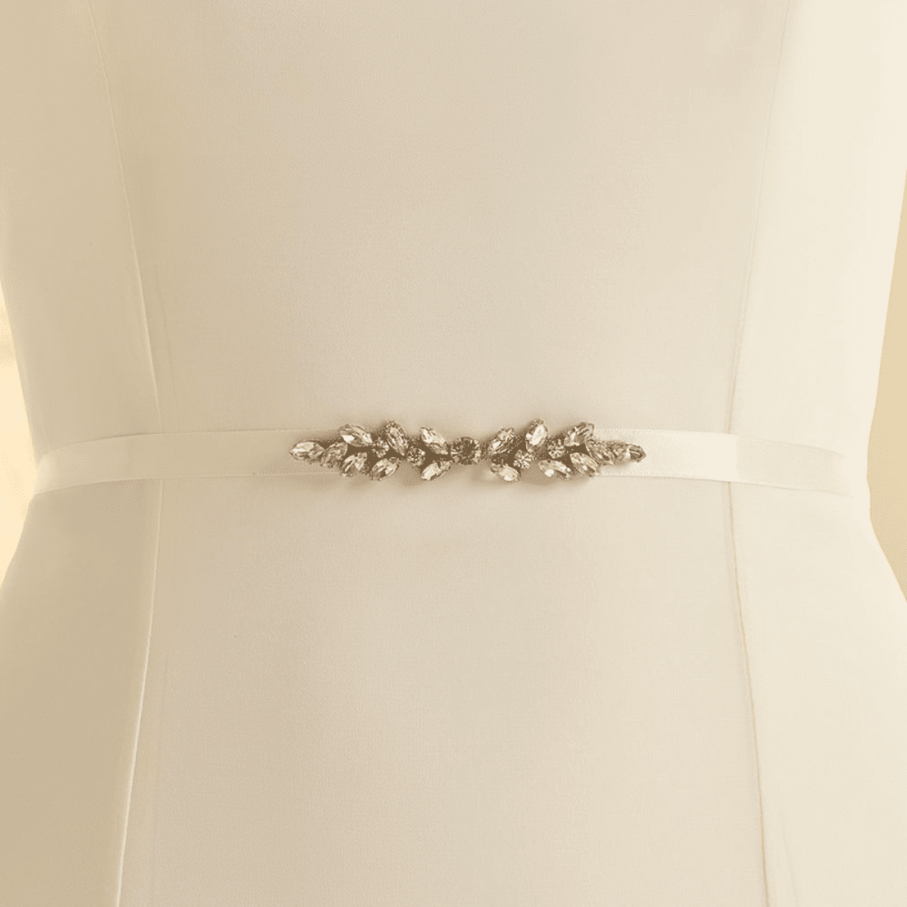Bridal belt Avalia PA23