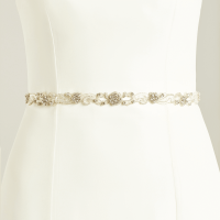 Bridal belt Avalia PA40