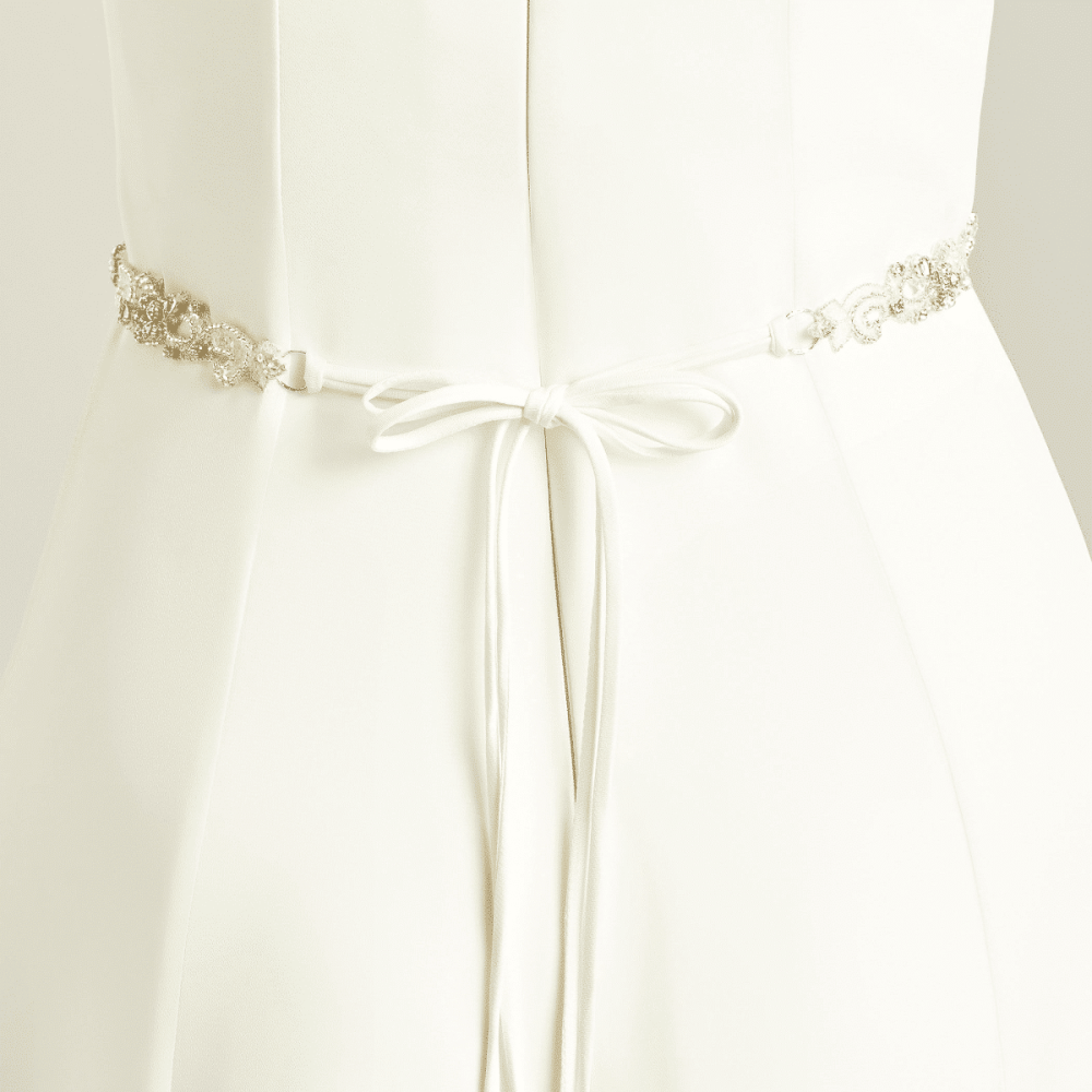 Bridal belt Avalia PA40