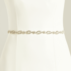 Bridal belt Avalia PA44