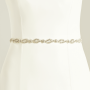 Bridal belt Avalia PA44