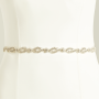 Bridal belt Avalia PA44