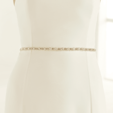 Bridal belt Avalia PA64