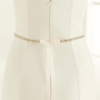 Bridal belt Avalia PA64