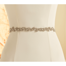 Bridal belt Avalia PA28