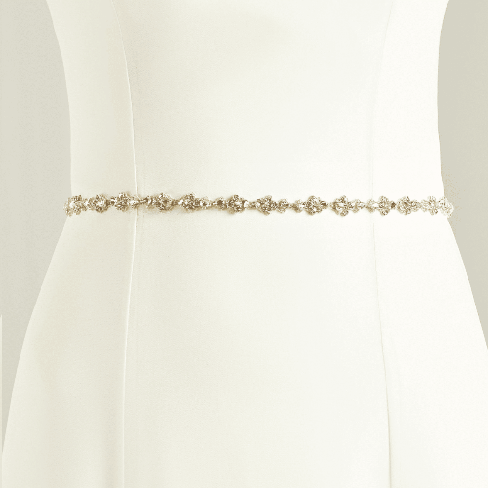 Bridal belt Avalia PA45