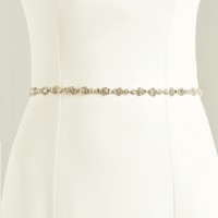 Bridal belt Avalia PA45