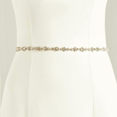 Bridal belt Avalia PA45