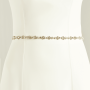 Bridal belt Avalia PA45
