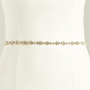 Bridal belt Avalia PA45