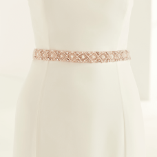 Bridal belt Avalia PA65