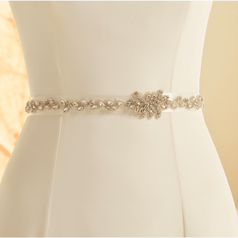 Bridal belt Avalia PA29