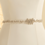 Bridal belt Avalia PA29