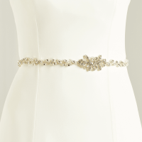 Bridal belt Avalia PA46
