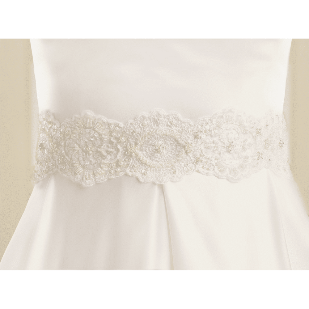 Bridal belt Avalia PA3
