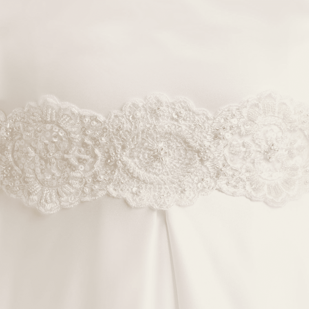 Bridal belt Avalia PA3