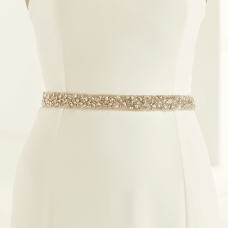 Bridal belt Avalia PA69