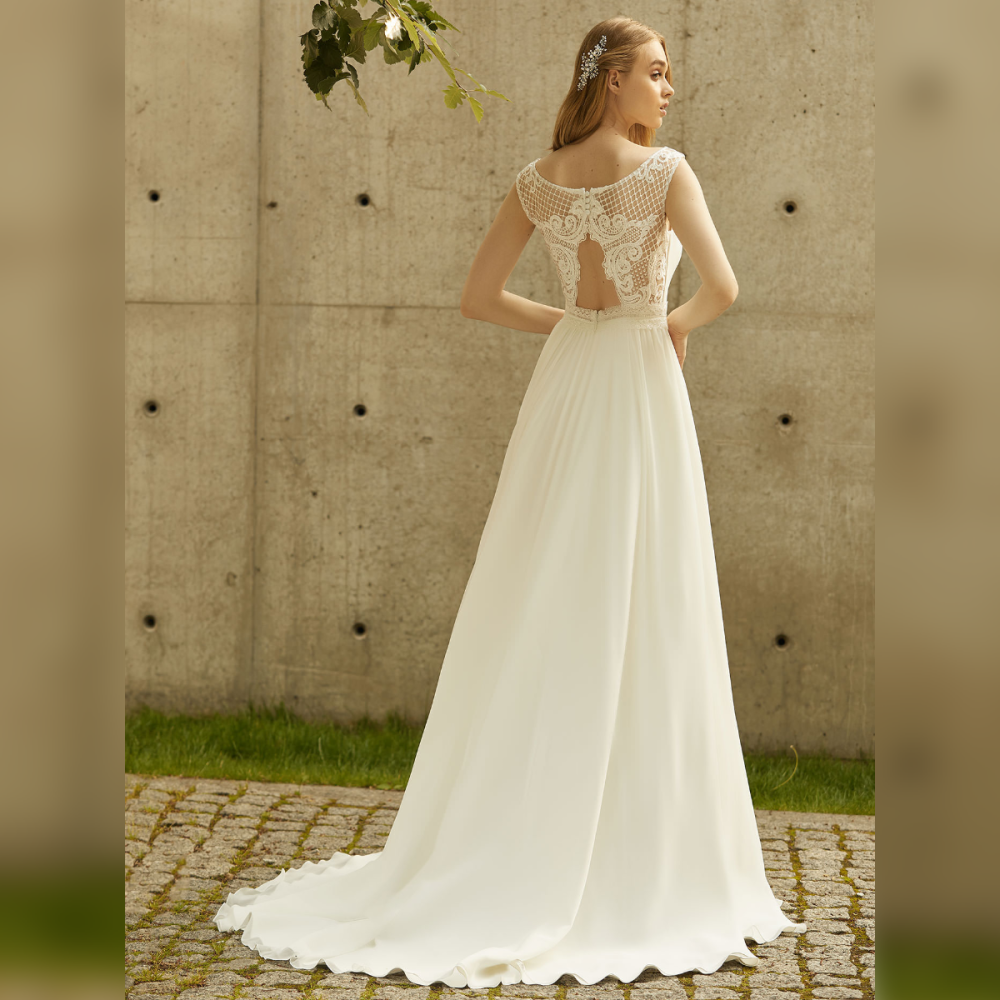 Wedding dress Bride Now BN-011