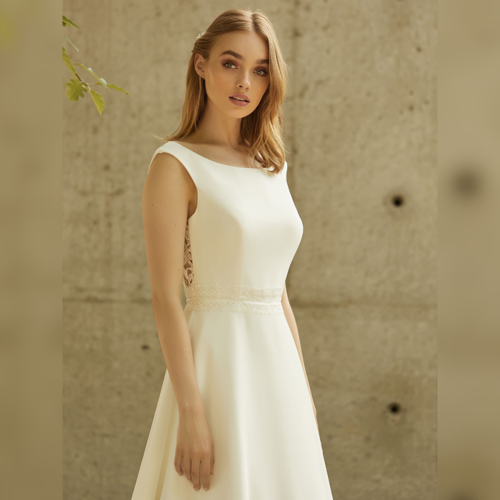 Wedding dress Bride Now BN-011
