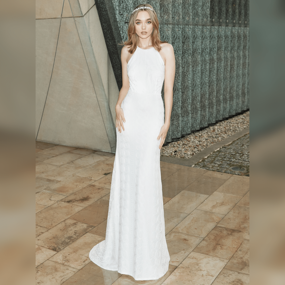 Wedding dress Bride Now BN-001