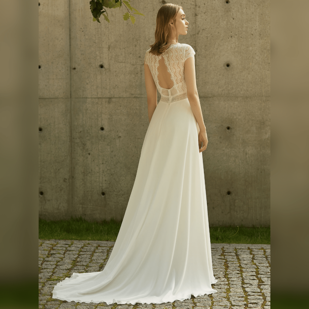 Wedding dress Bride Now BN-002