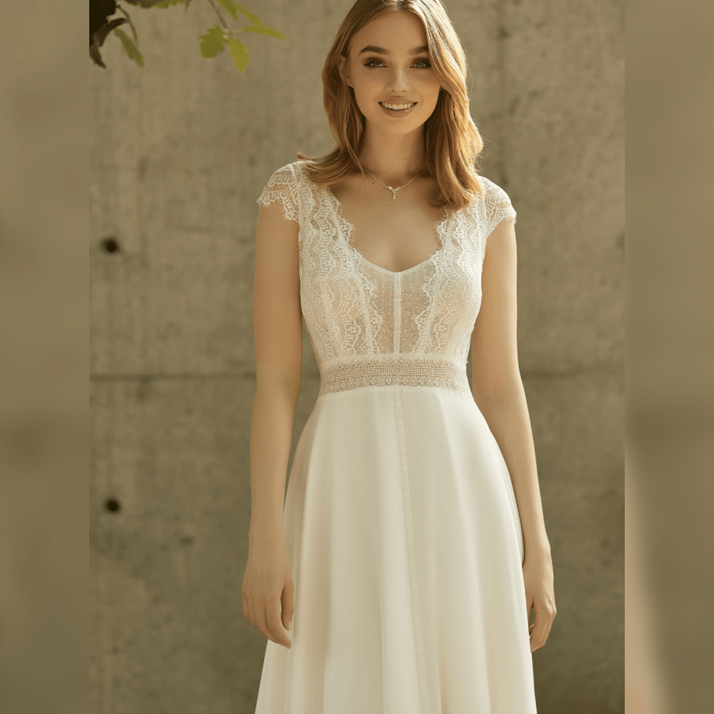Wedding dress Bride Now BN-002