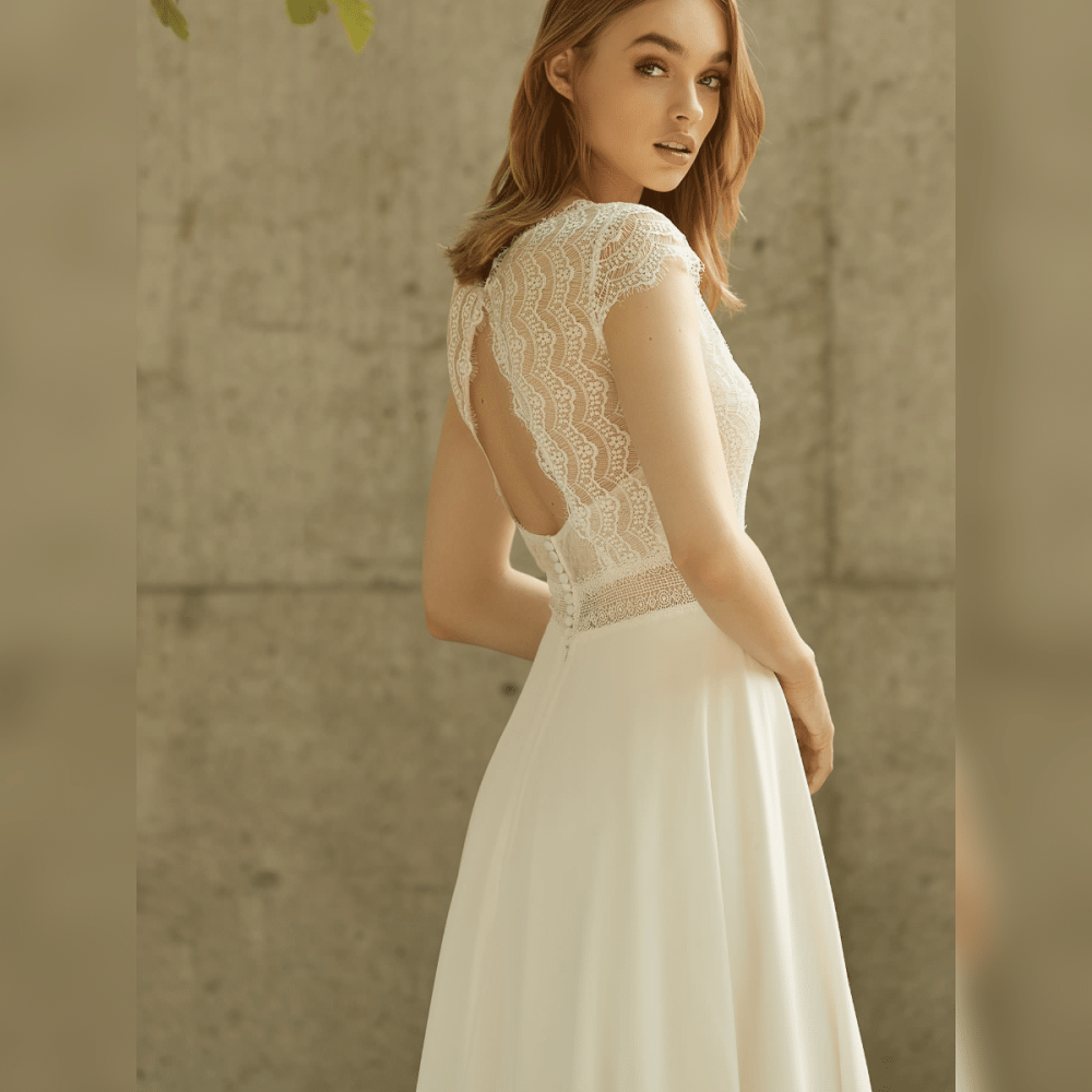 Wedding dress Bride Now BN-002