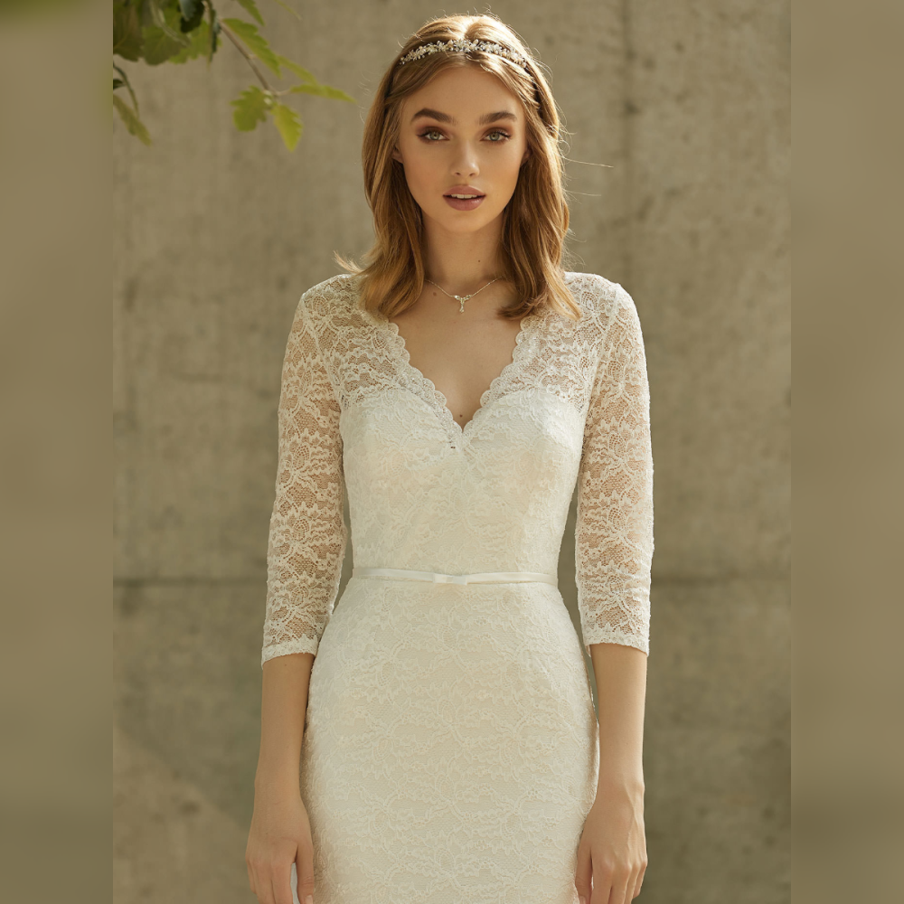 Wedding dress Bride Now BN-017