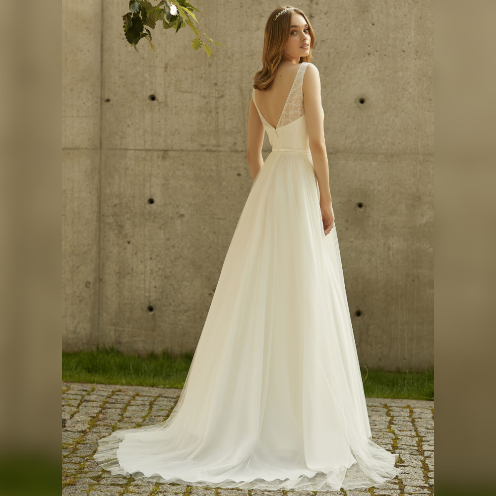 Wedding dress Bride Now BN-018