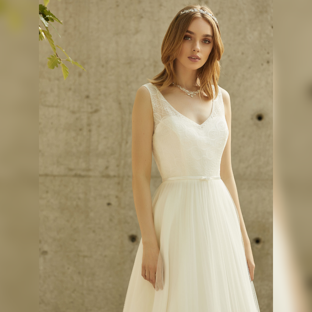 Wedding dress Bride Now BN-018