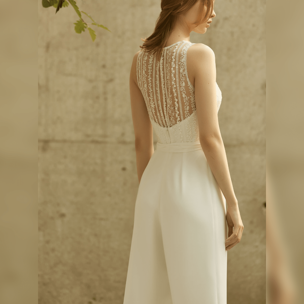 Wedding dress Bride Now BN-006