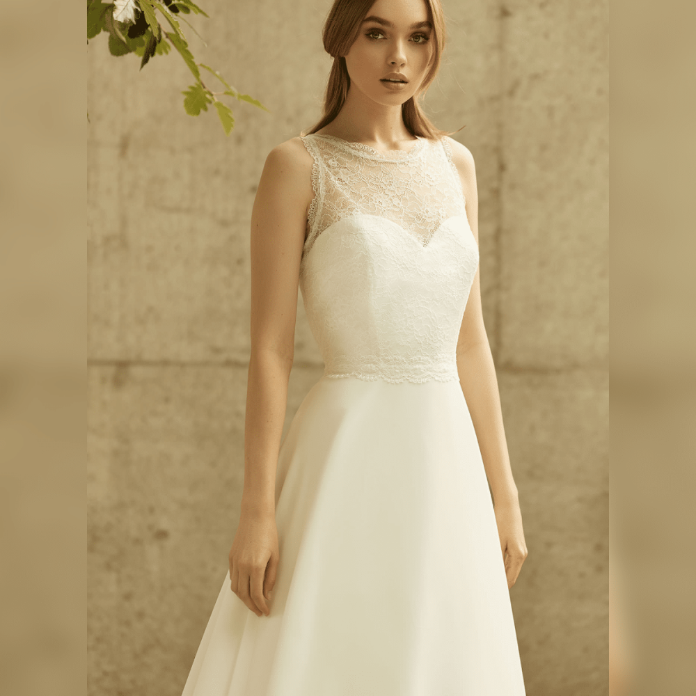 Wedding dress Bride Now BN-007