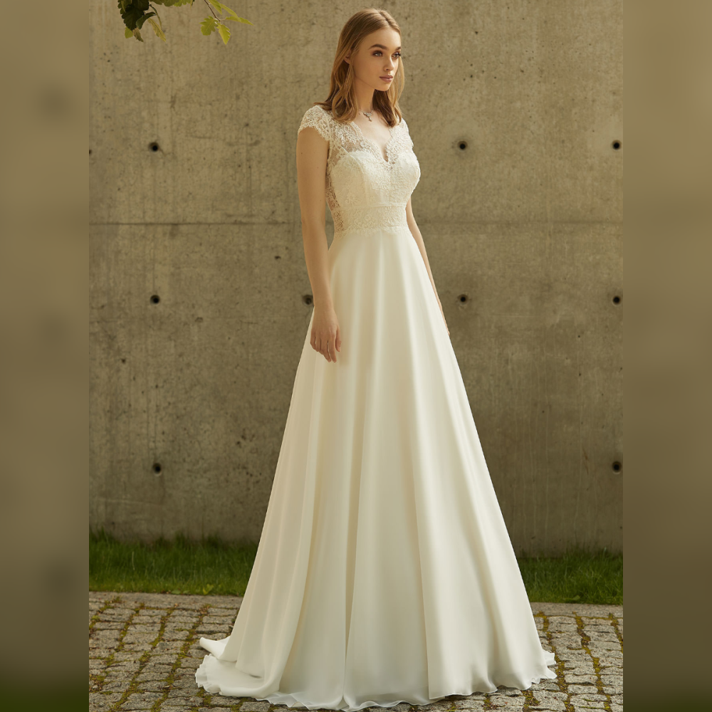 Wedding dress Bride Now BN-008