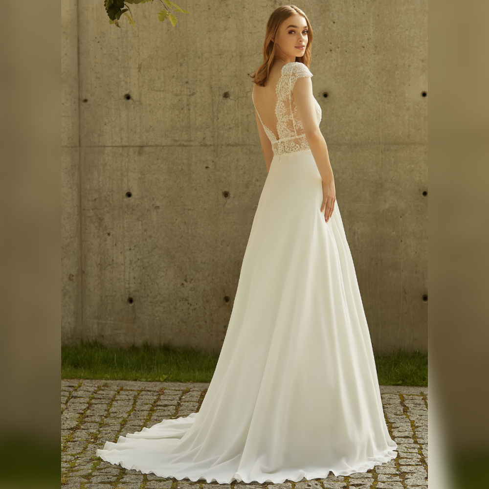 Wedding dress Bride Now BN-008