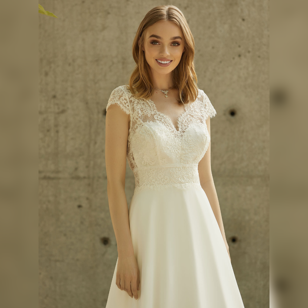 Wedding dress Bride Now BN-008