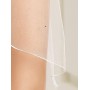 Veil with crystals Avalia S135