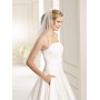Veil with crystals Avalia S135