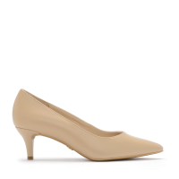 Bridal shoes Leonie cream