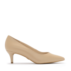 Bridal shoes Leonie cream