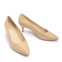 Bridal shoes Leonie cream