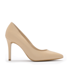 Bridal shoes Emma cream