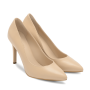 Bridal shoes Emma cream