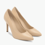 Bridal shoes Emma cream