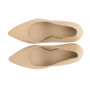Bridal shoes Emma cream