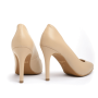 Bridal shoes Emma cream