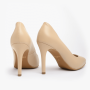 Bridal shoes Emma cream
