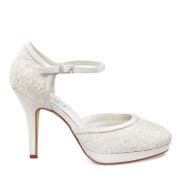 Свадебные туфли G. Westerleigh Dahlia Ivory