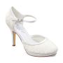 Свадебные туфли G. Westerleigh Dahlia Ivory