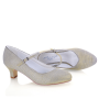 Wedding shoes G. Westerleigh Marietta Champagne